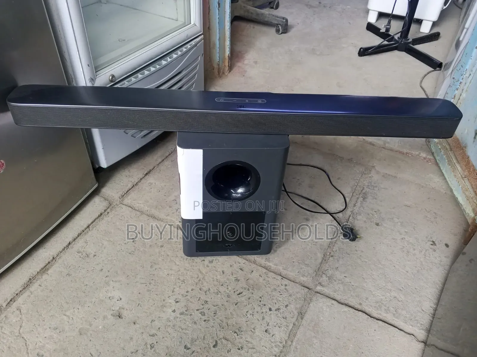 JBL 2.1 Deep Bass Soundbar
