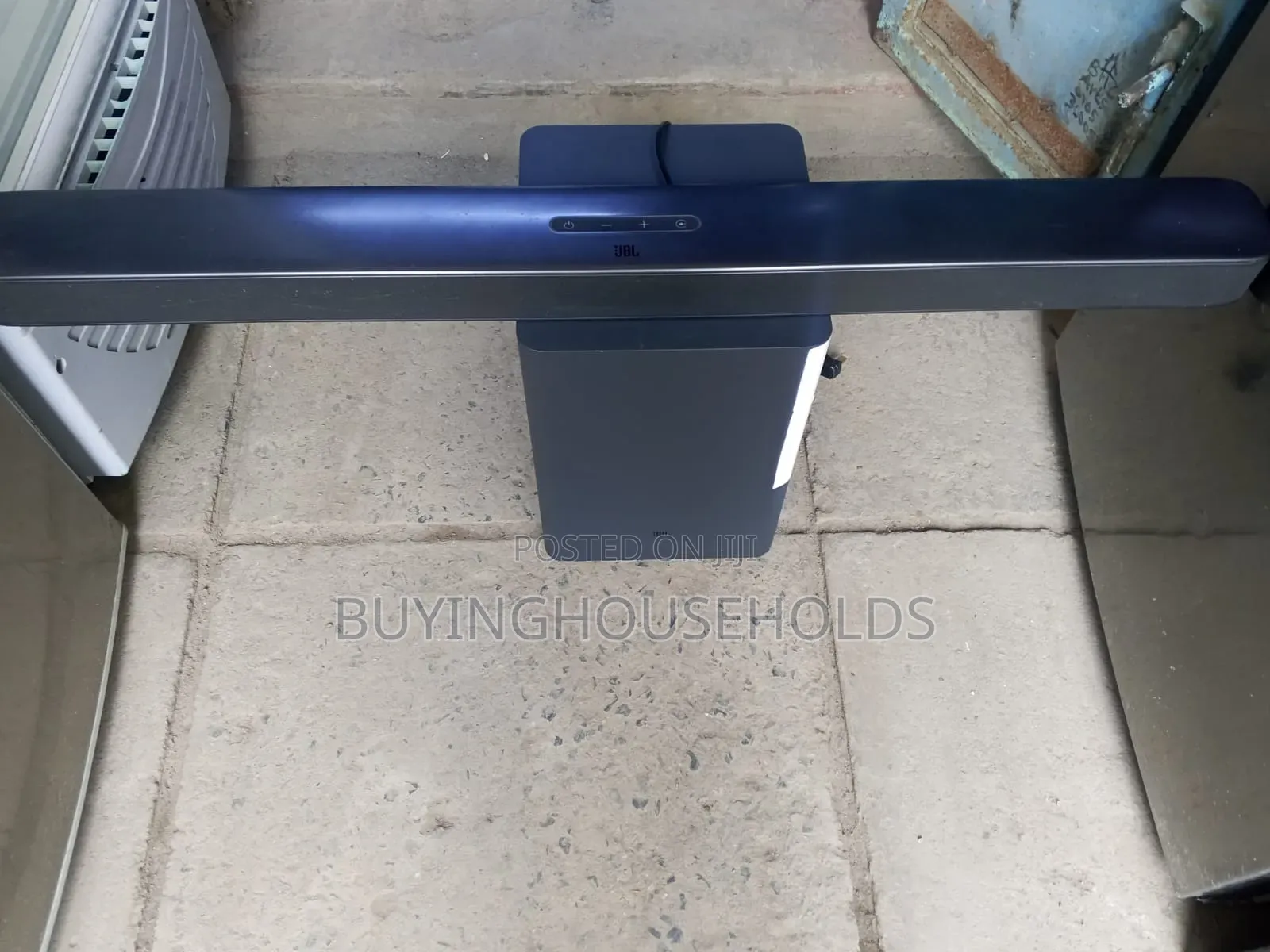 JBL 2.1 Deep Bass Soundbar
