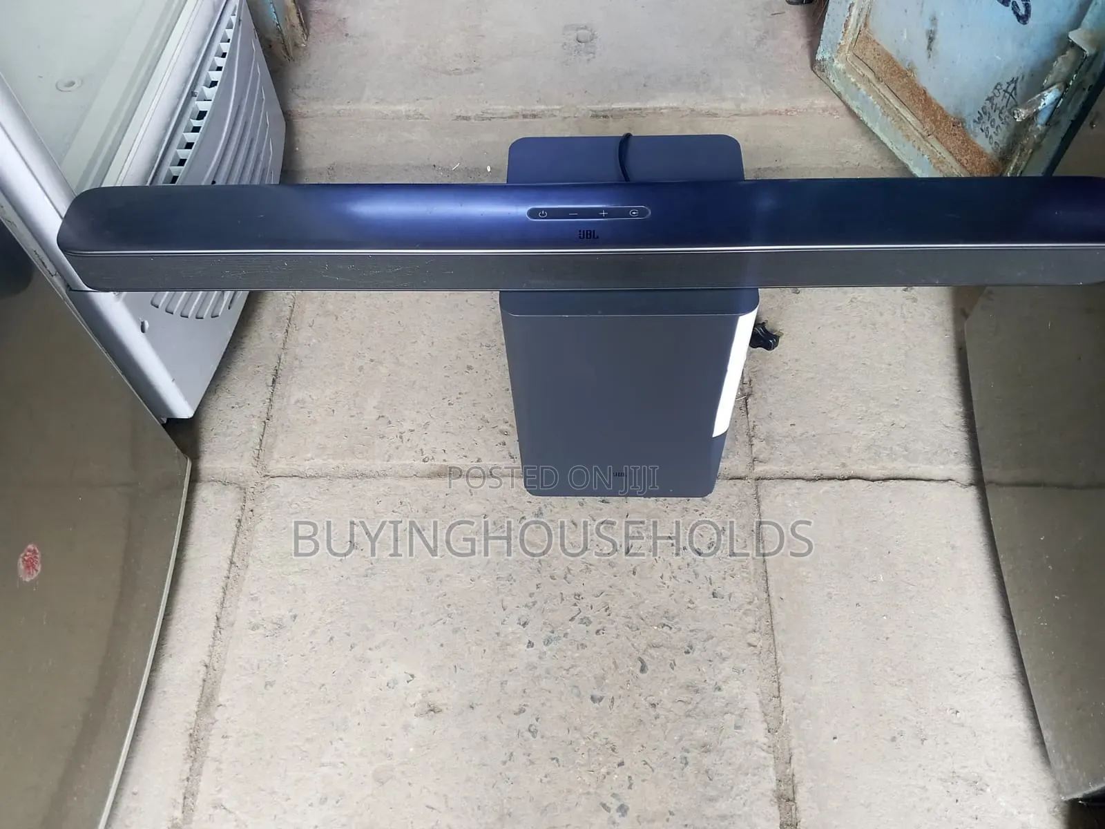 JBL 2.1 Deep Bass Soundbar