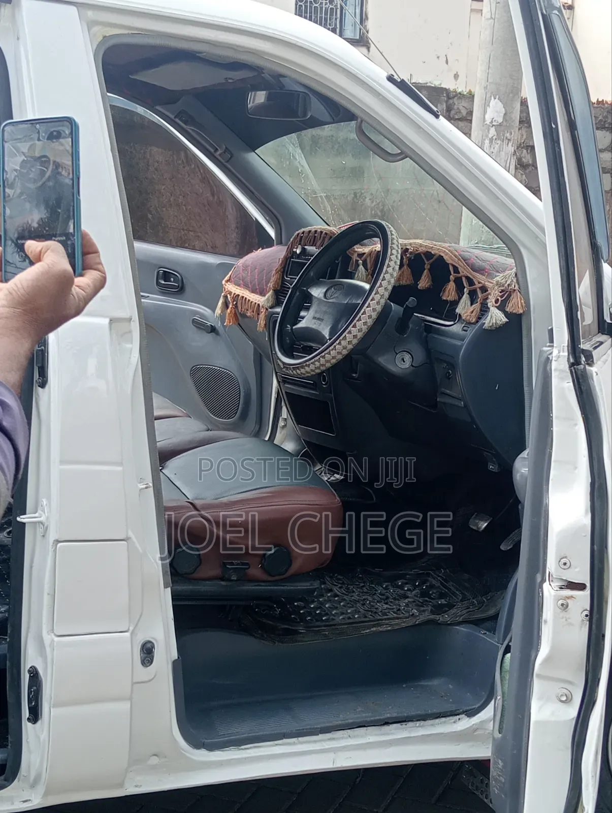 Toyota TownAce 2004 White