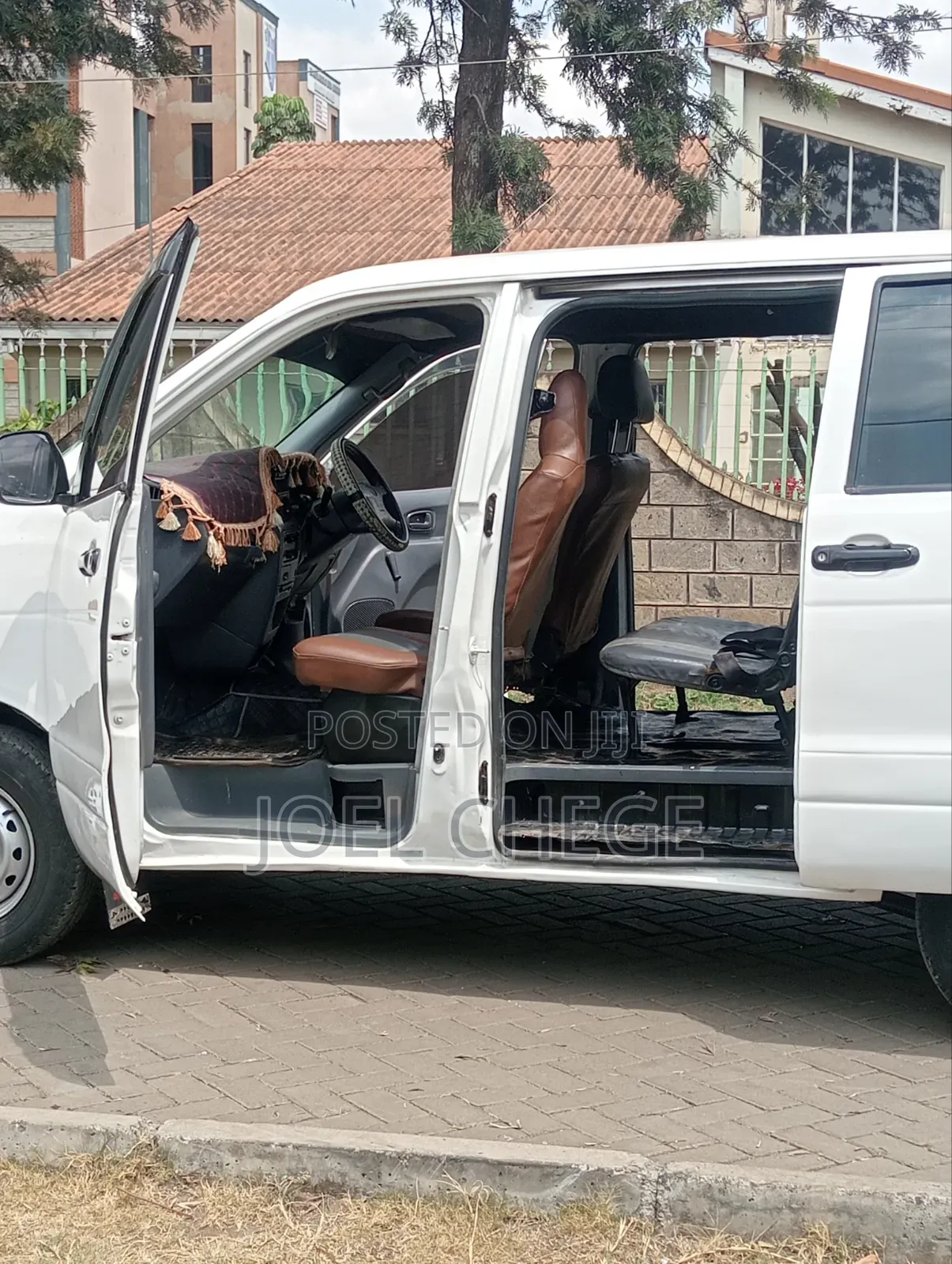 Toyota TownAce 2004 White