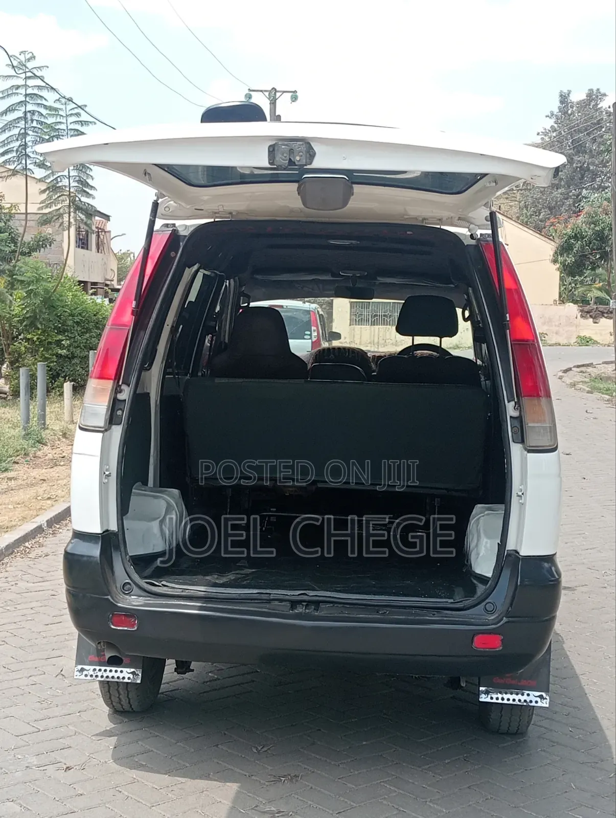 Toyota TownAce 2004 White