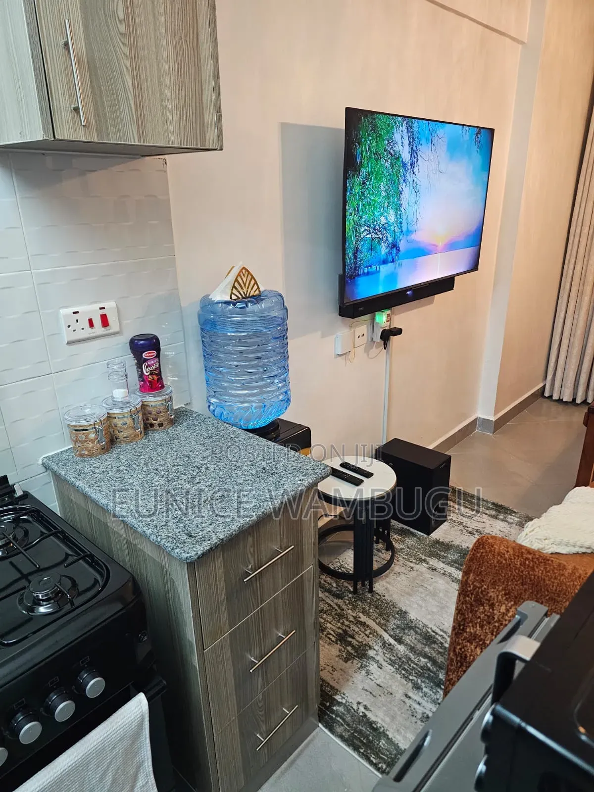 Airbnb Studio Available at Grand Midtown Ngara