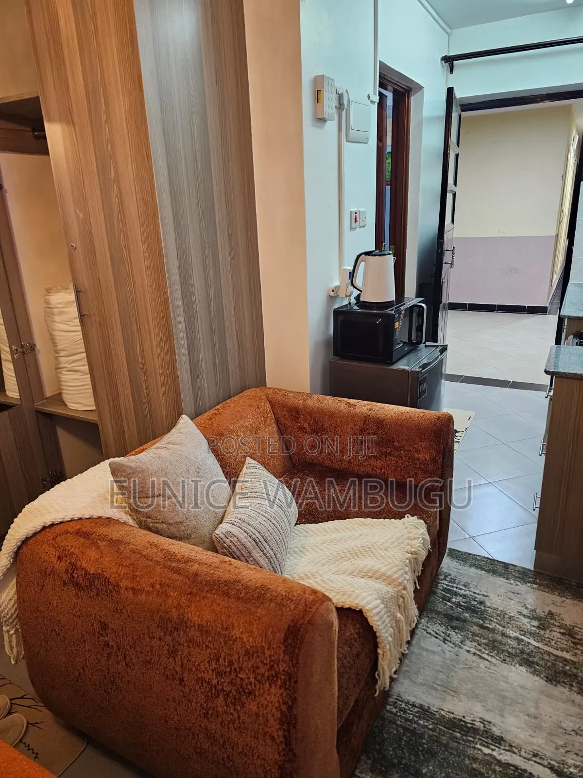 Airbnb Studio Available at Grand Midtown Ngara
