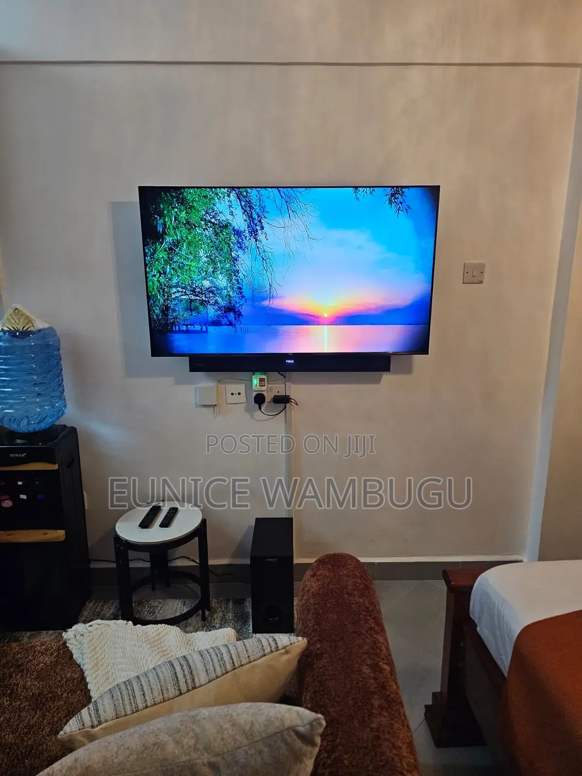 Airbnb Studio Available at Grand Midtown Ngara