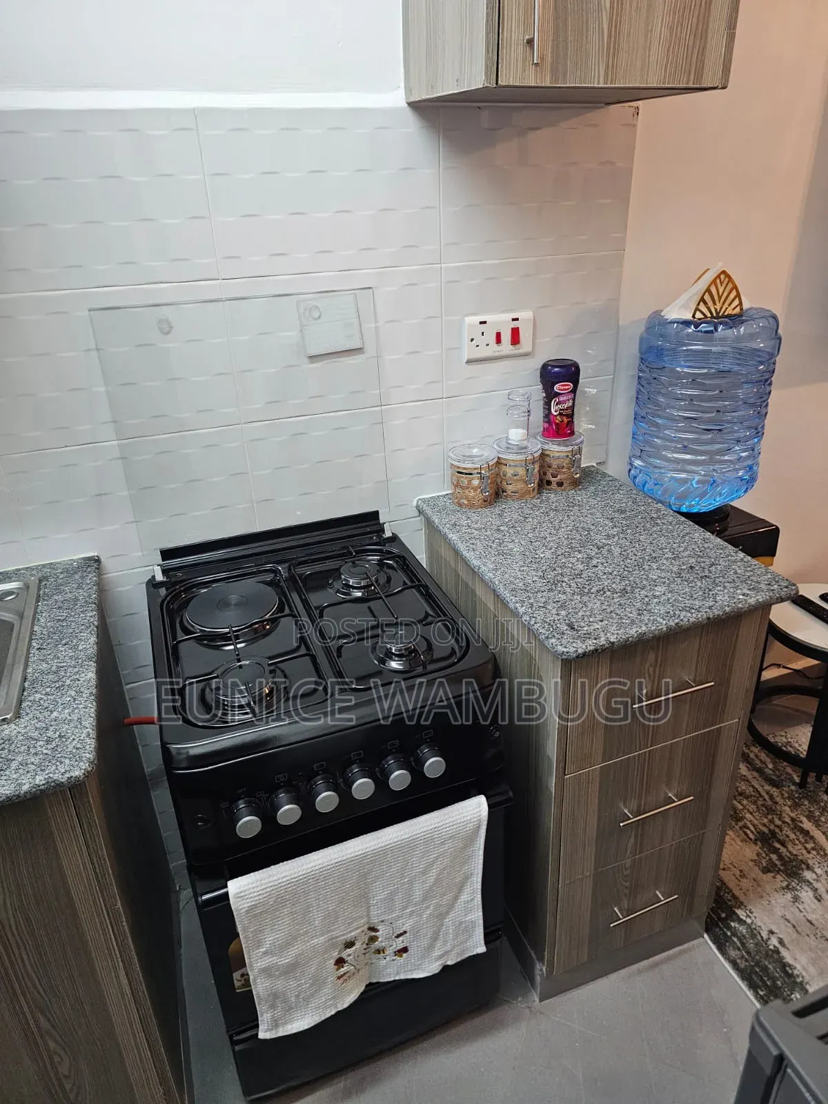 Airbnb Studio Available at Grand Midtown Ngara