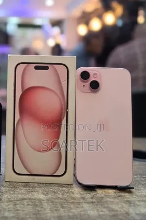 Apple iPhone 15 Plus 128 GB Pink