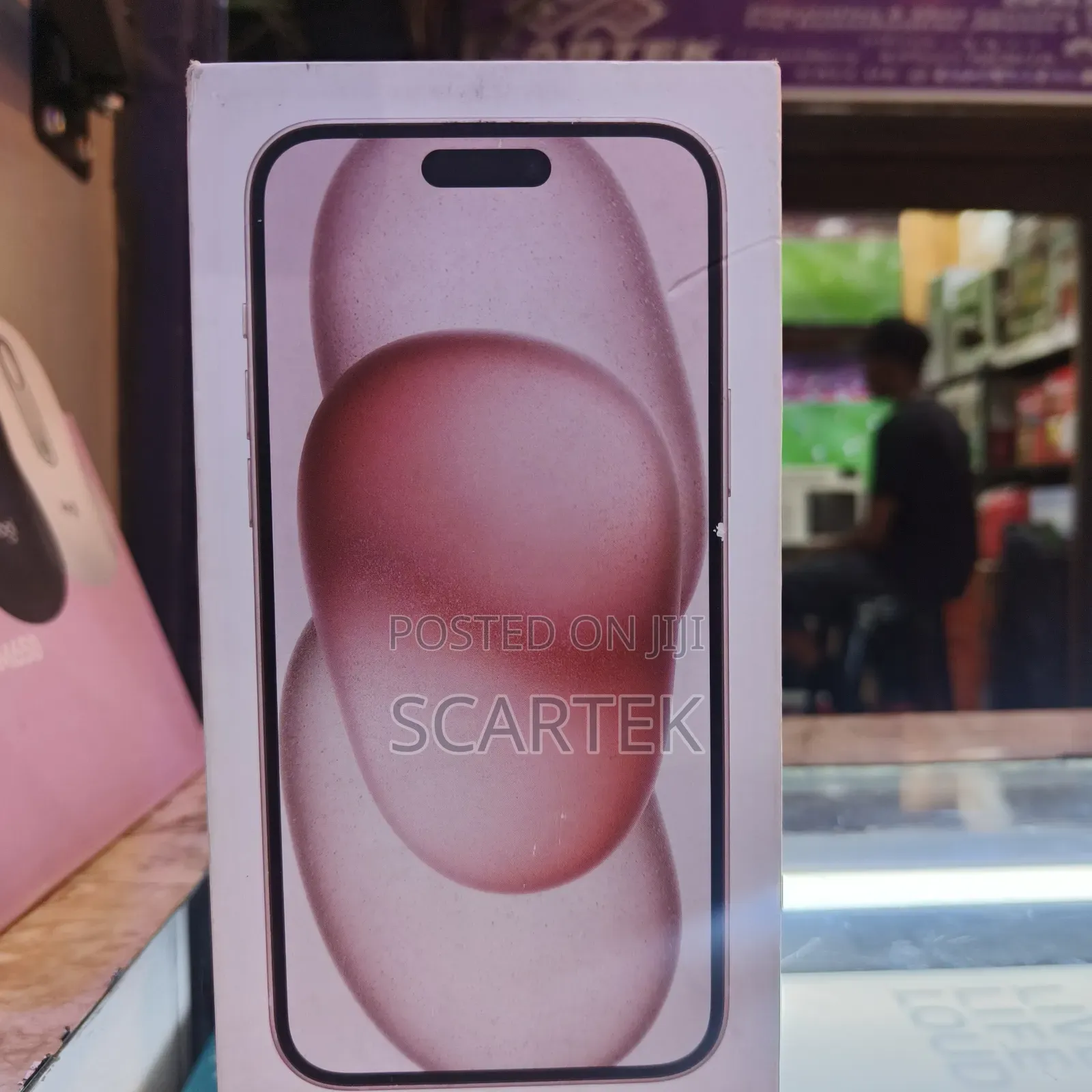 Apple iPhone 15 Plus 128 GB Pink