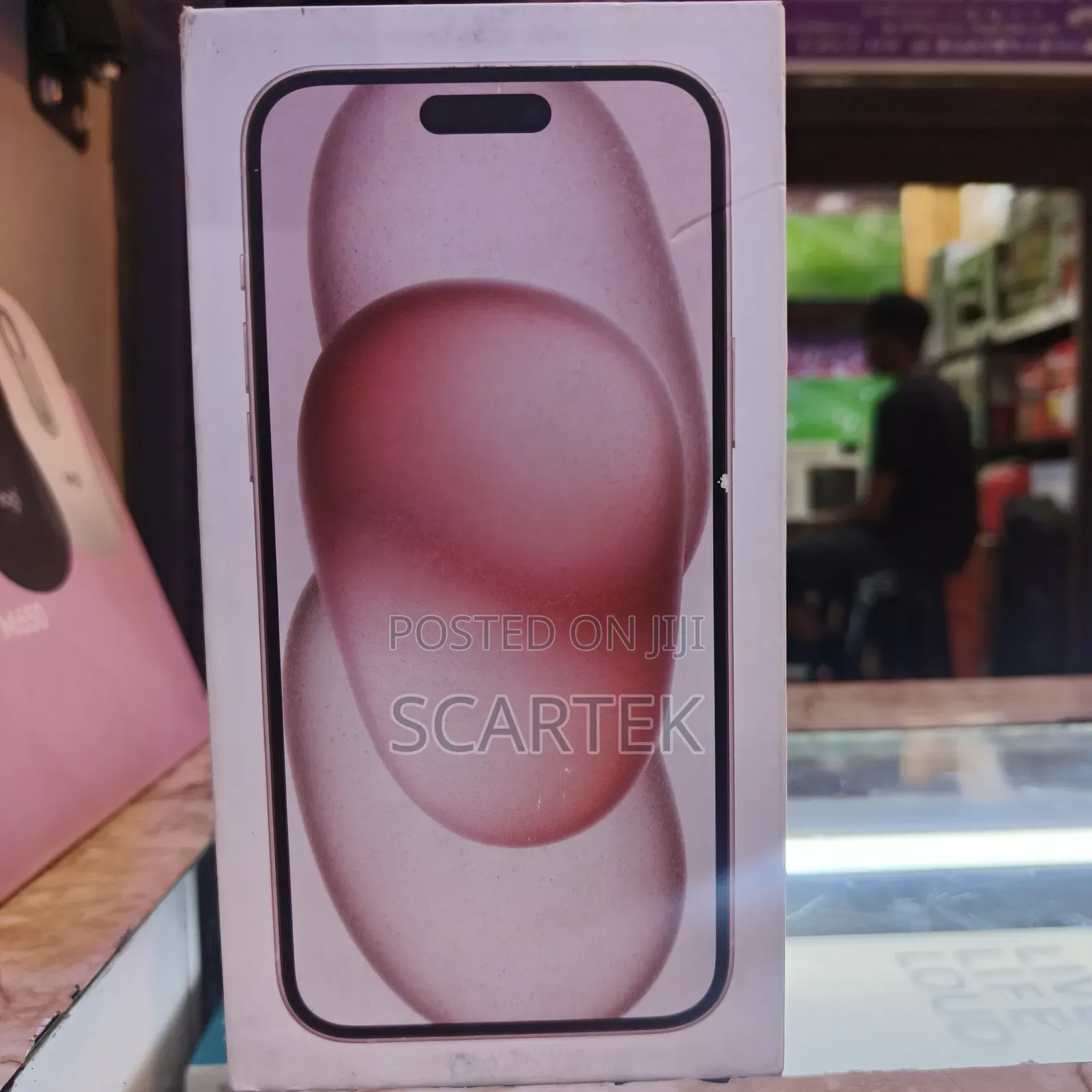 Apple iPhone 15 Plus 128 GB Pink