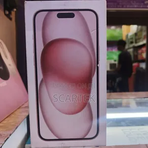 Apple iPhone 15 Plus 128 GB Pink