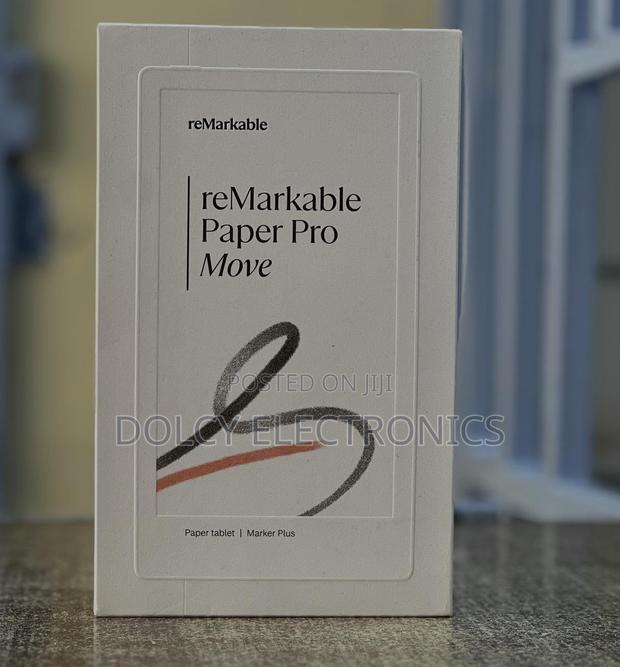 reMarkable Paper Pro Move