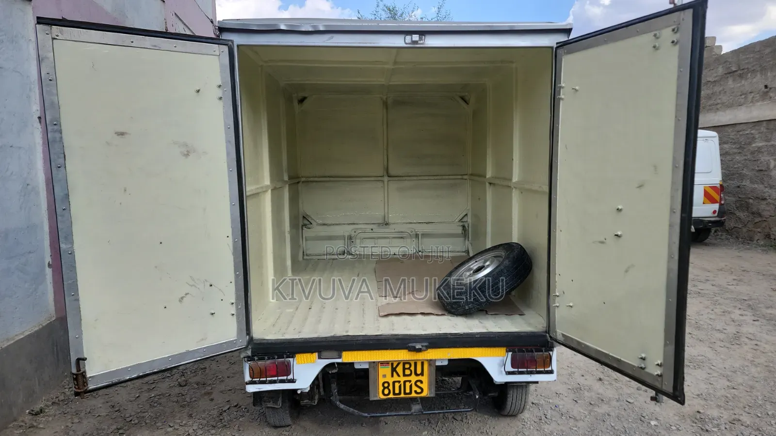 TATA Truck