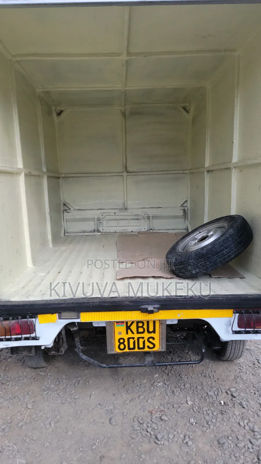 TATA Truck