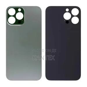 Generic Back Glass Covers for iPhone 13Pro
