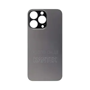 Generic Back Glass Covers for iPhone 13Pro
