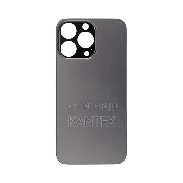 Generic Back Glass Covers for iPhone 13Pro - thumbnail 2