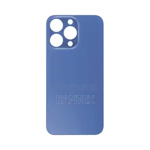 Generic Back Glass Covers for iPhone 13Pro