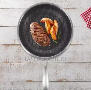 Stainless Steel Non Stick Frying Pan 26cm Alph
