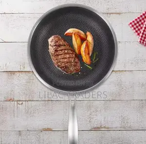 Stainless Steel Non Stick Frying Pan 26cm Alph