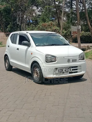 Suzuki Alto 2015 White