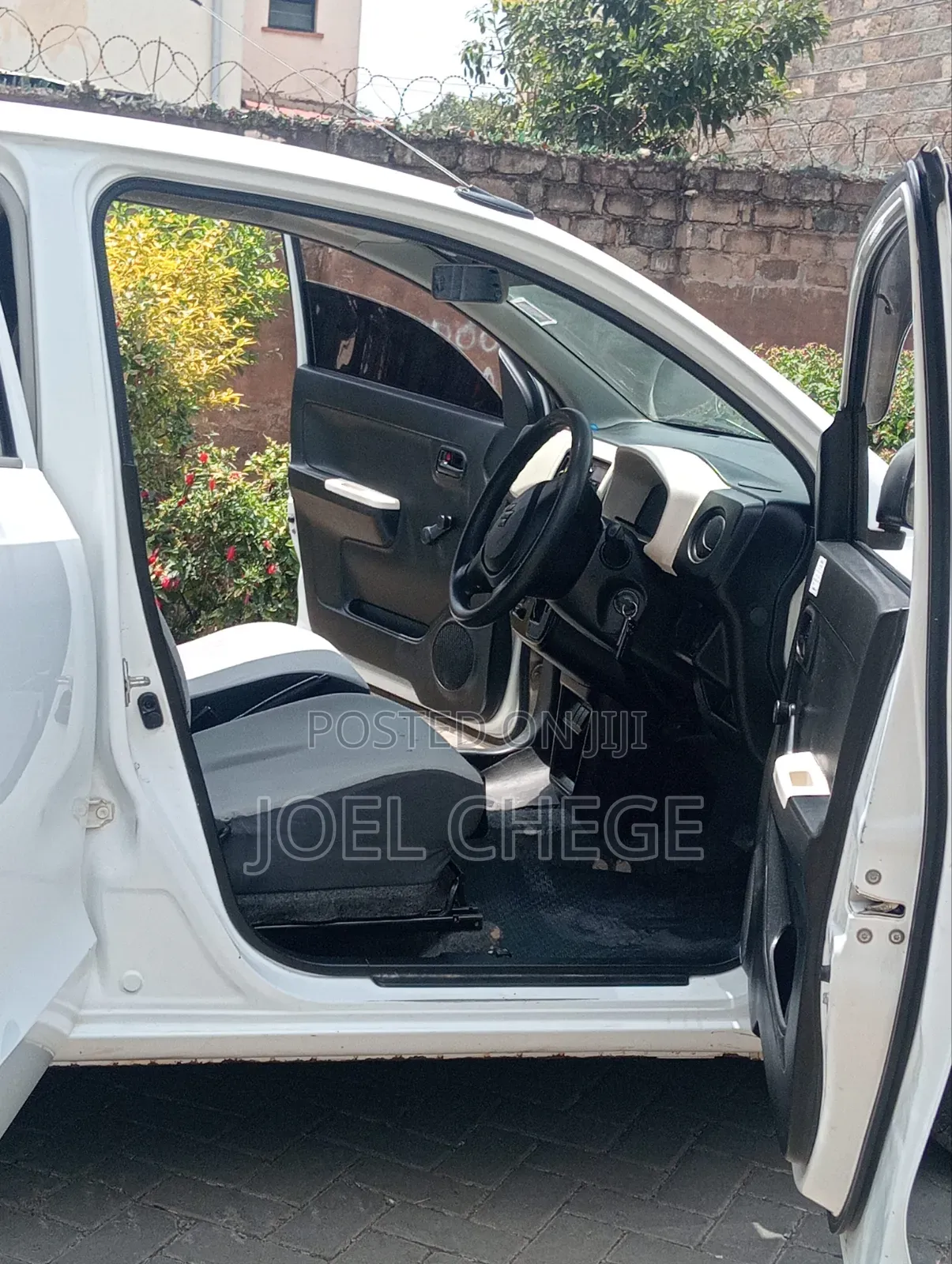 Suzuki Alto 2015 White