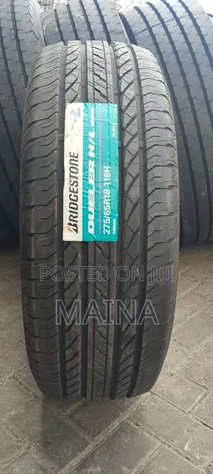 275/65/18 Bridgestone Tyre