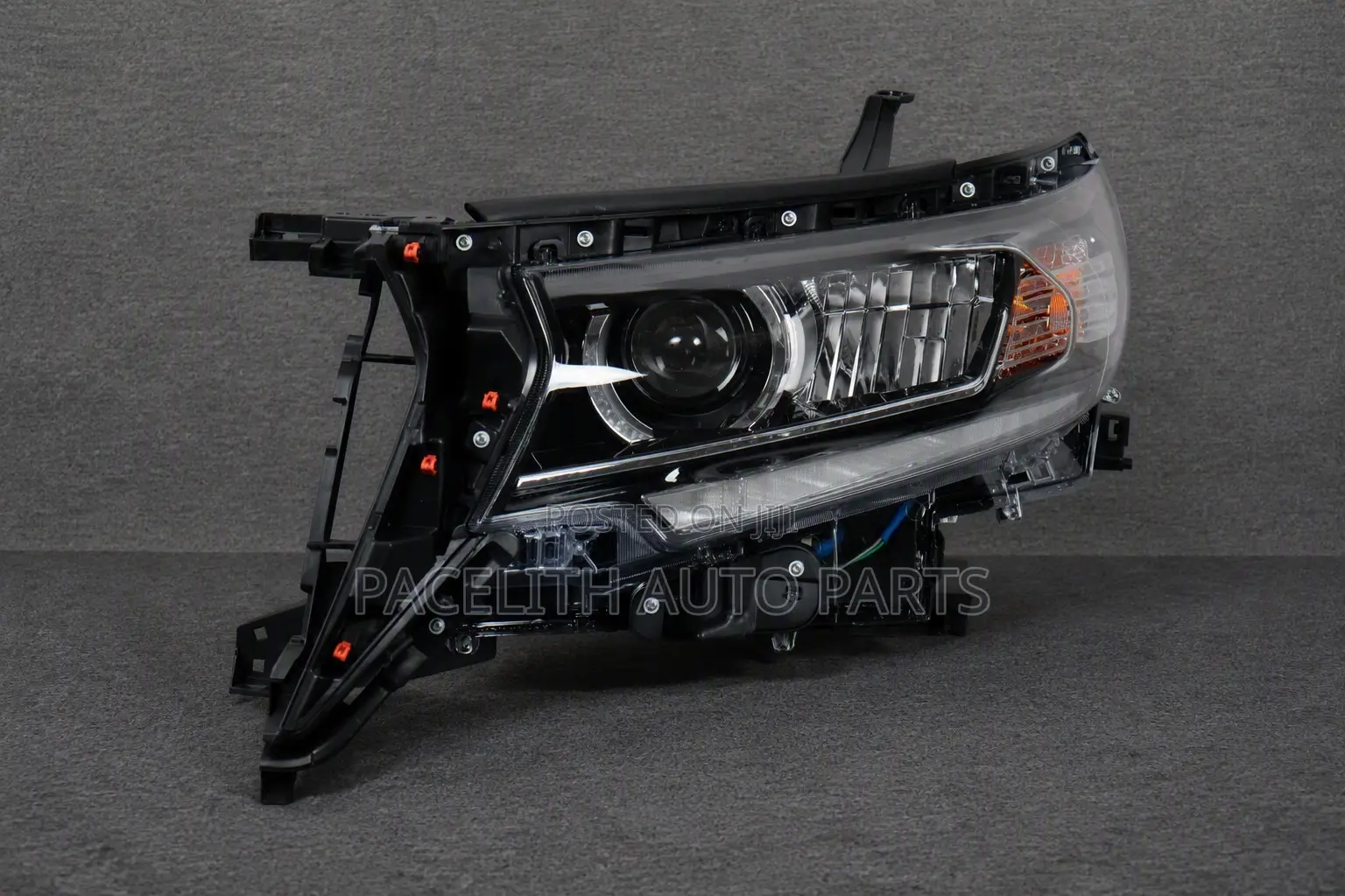 Head Lamp Toyota Land Cruiser Prado 150 2018/2019/2020/2021 Led