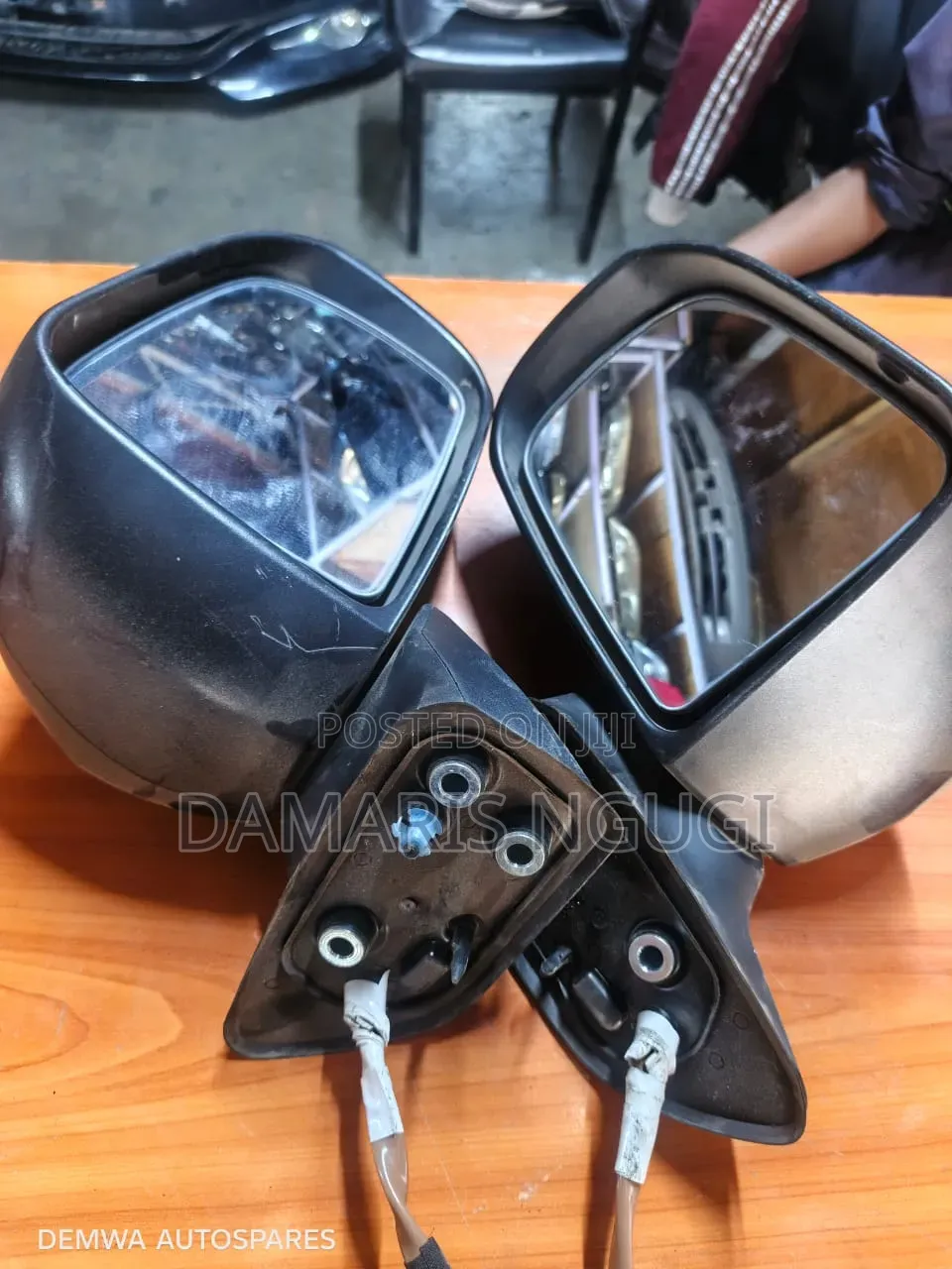Daihatsu Move Sidemirror 2017-2019