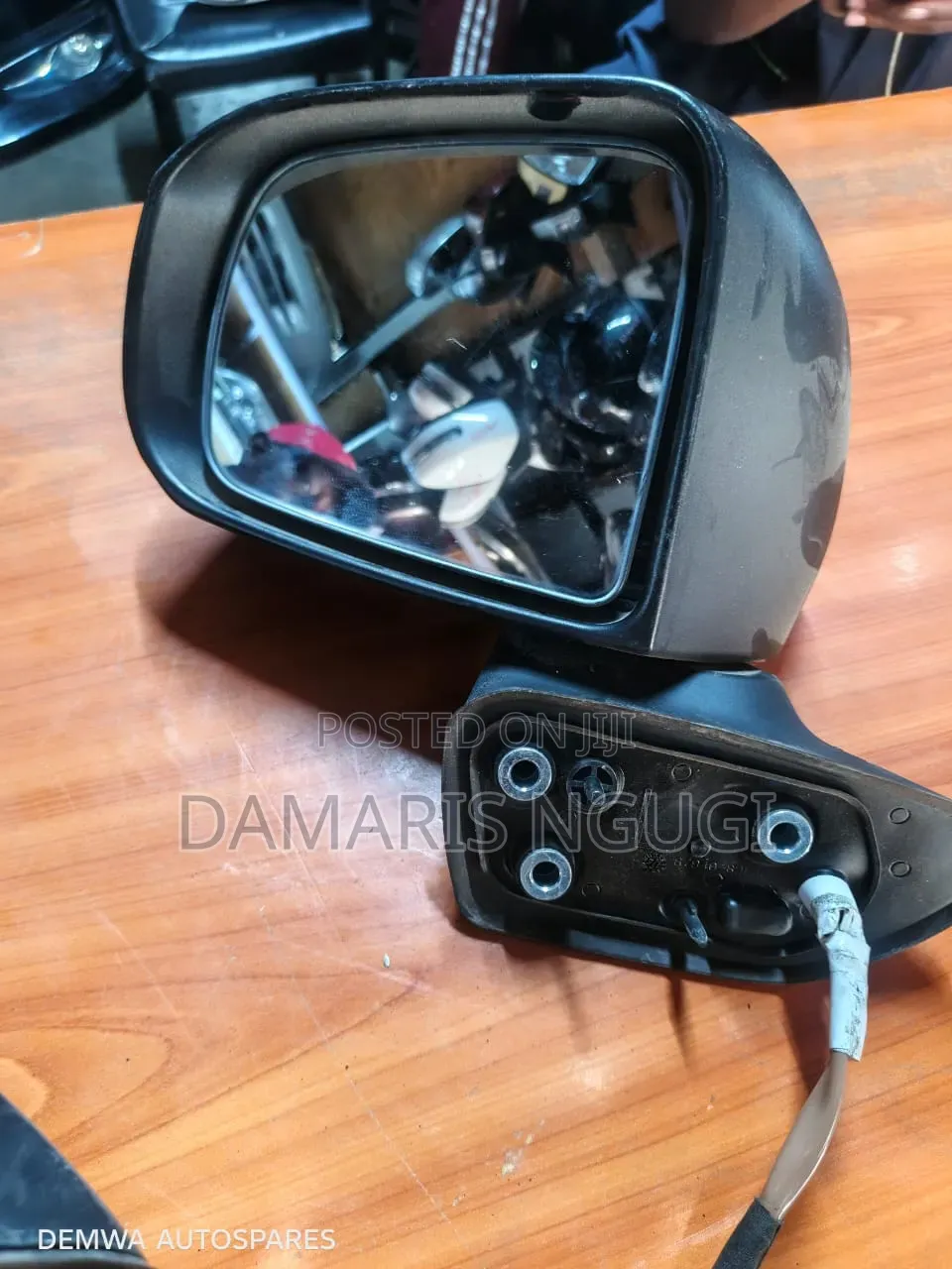 Daihatsu Move Sidemirror 2017-2019