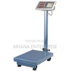 Generic 100kg Digital Platform Weighing Scale