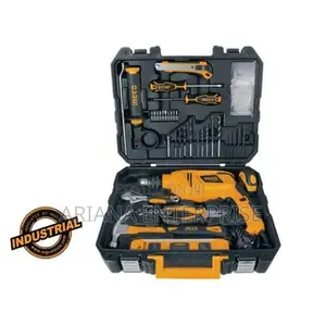 Ingco Drill Tools Set 101Pcs