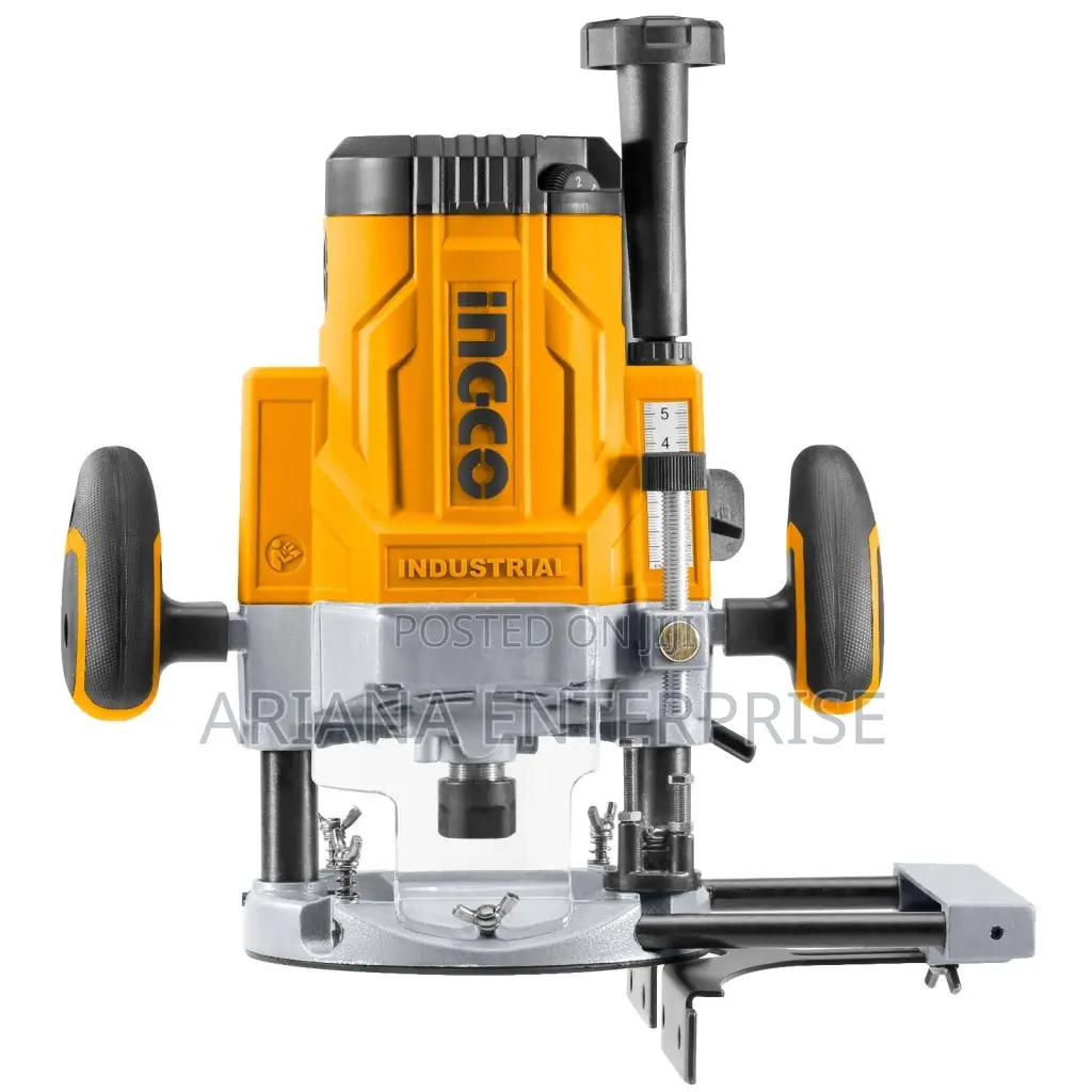 Electric Router 2200w Ingco With 12Bits