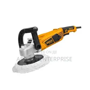 Angle Polisher/Buffing machine 1400w-INGCO