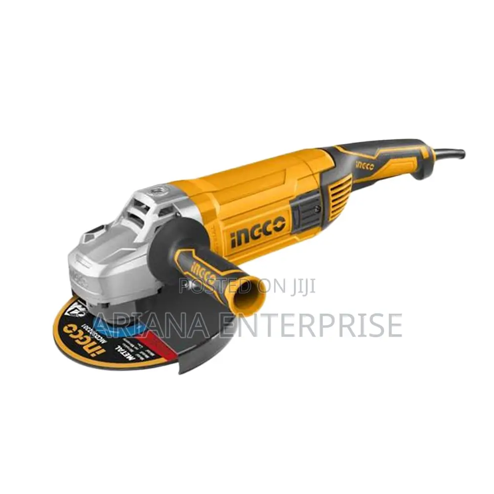 INGCO ANGLE GRINDER 3000W