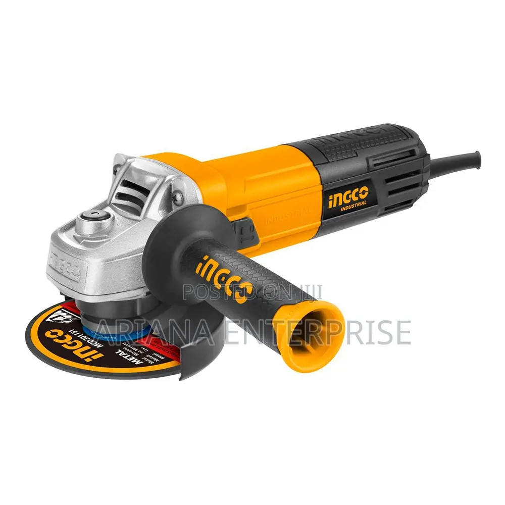 Angle grinder 950w Ingco