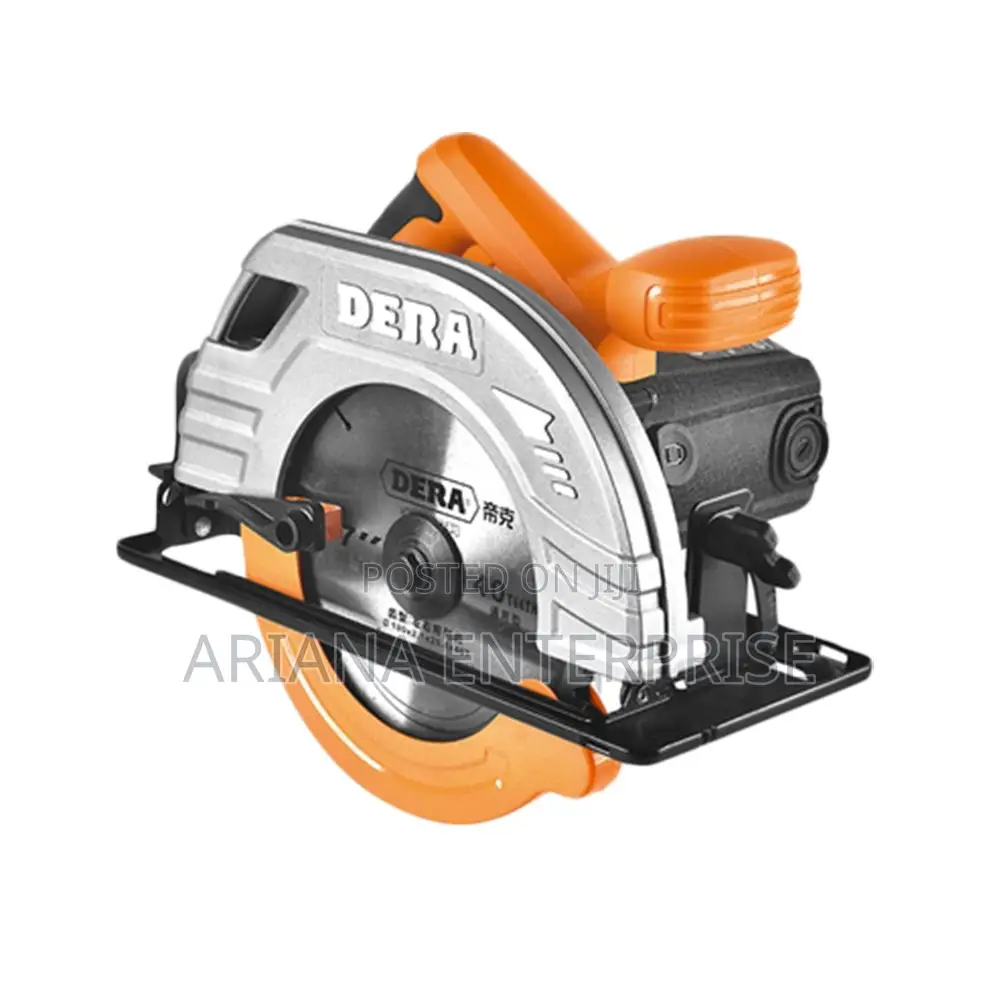 DERA Circular saw 2200w