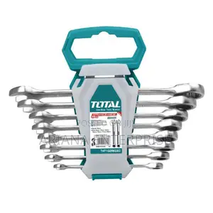 8PCS Combination Spanner Set