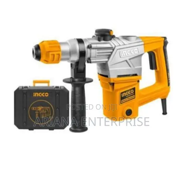 rotary hammer 1050w ingco