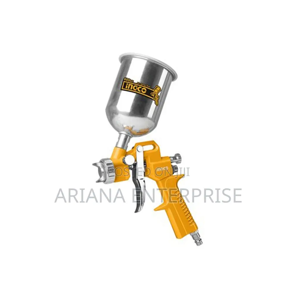 Air spray gun ingco 400cc