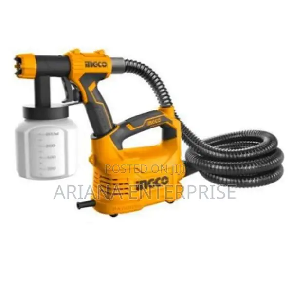 Ingco Spray Gun floor based SPG5008 HVLP