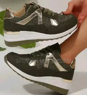 Ladies' Sport Sneakers. Sizes 37-43. Countrywide Delivery.