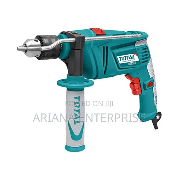Total Impact drill 680W