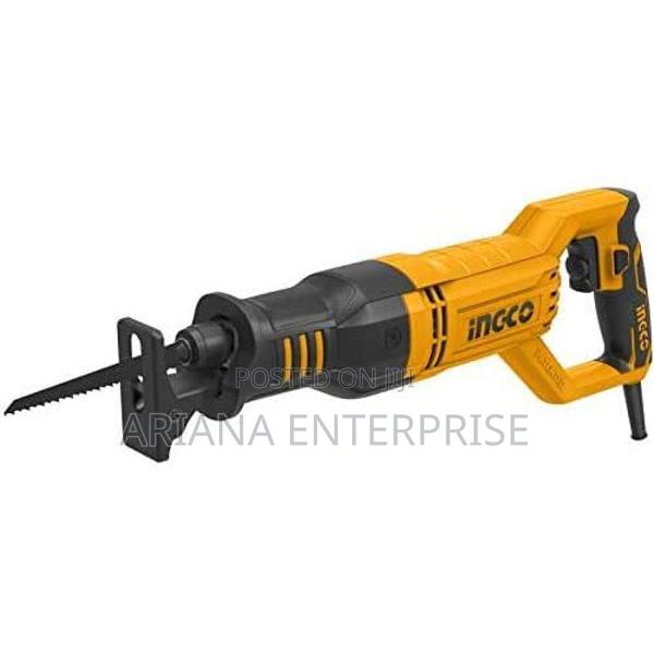 Reciprocating Saw