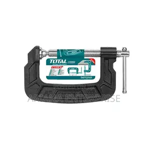 Total G clamp 6 Inch