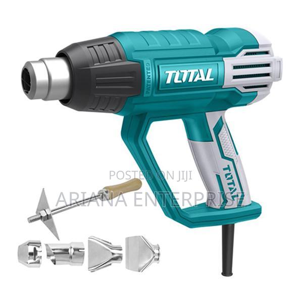Total Heat gun 2000w