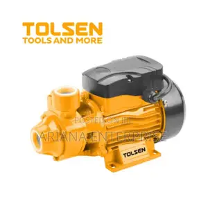 POWERFUL TOLSEN WATER PUMP 0.5HP