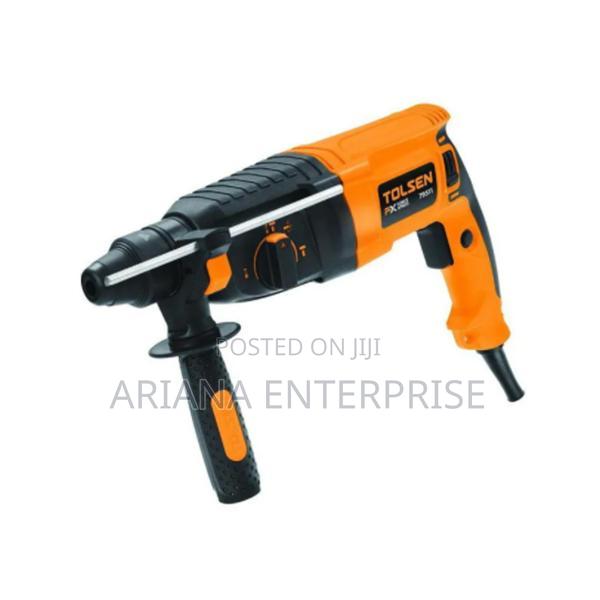 ROTARY HAMMER 800W TOLSEN
