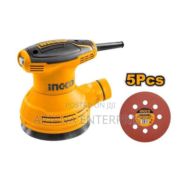 Rotary sander 320w Ingco