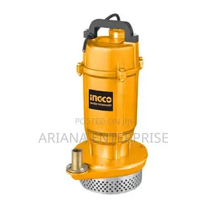 Submersible pump ingco