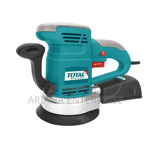 Rotary sander 450w total